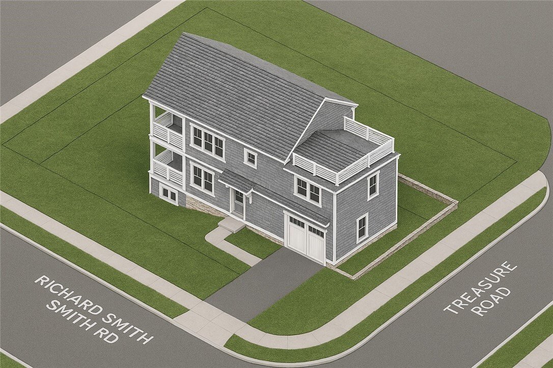 House in Narragansett, Rhode Island, United States 2 - 17599225