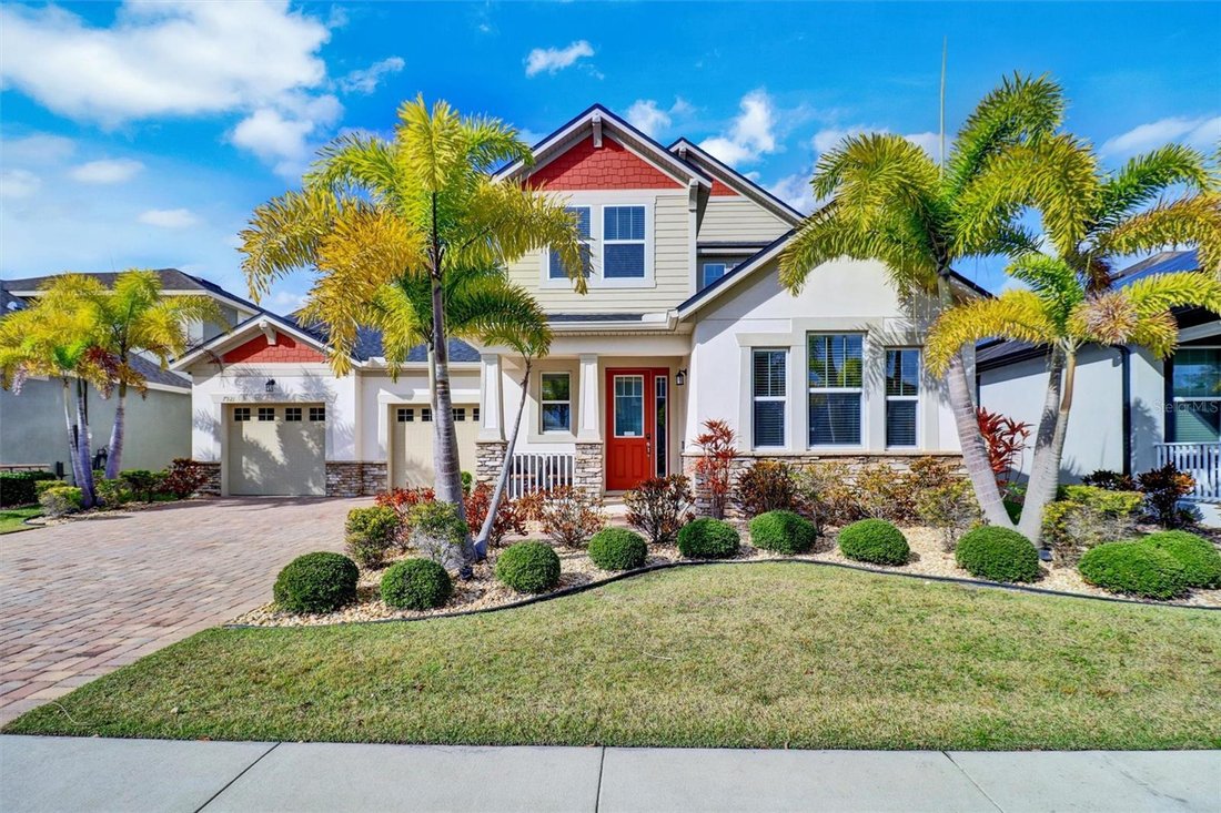 House in Orlando, Florida, United States 1 - 17604009