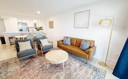 Condo in Kure Beach, North Carolina, United States 1