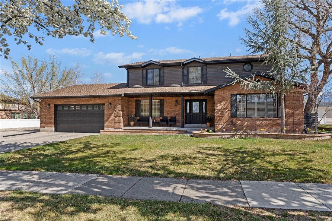 House in Murray, Utah, United States 1 - 17601441