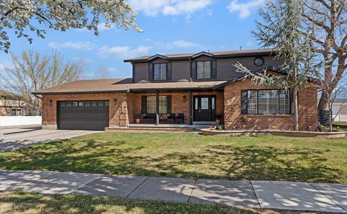 House in Murray, Utah, United States 1