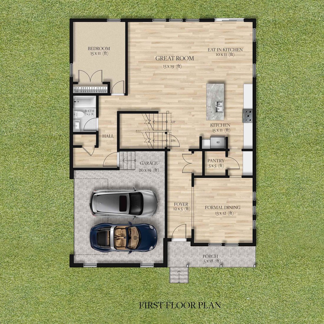 Haus in Cape May Court House, New Jersey, Vereinigte Staaten 3 - 17603177