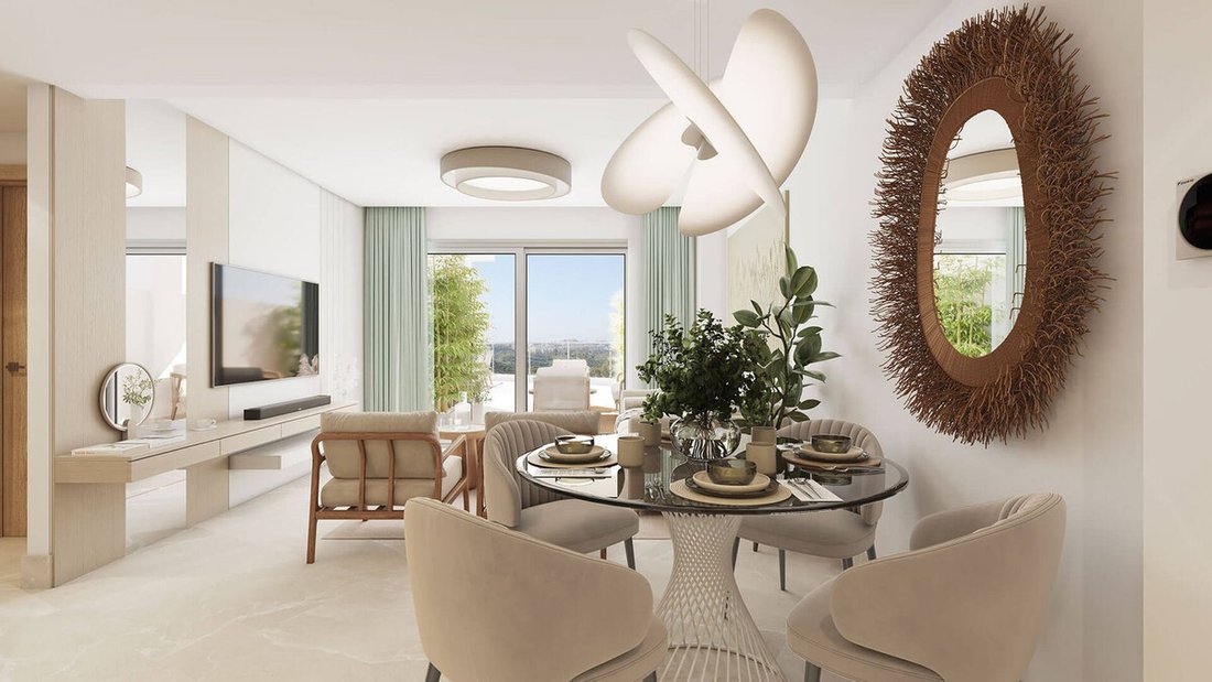 Penthouse in Mijas, Andalusia, Spain 1 - 17599901