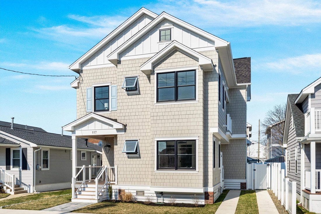 House in Wildwood, New Jersey, United States 3 - 17603569