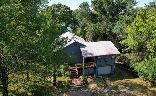 House in Eustace, Texas, United States 1