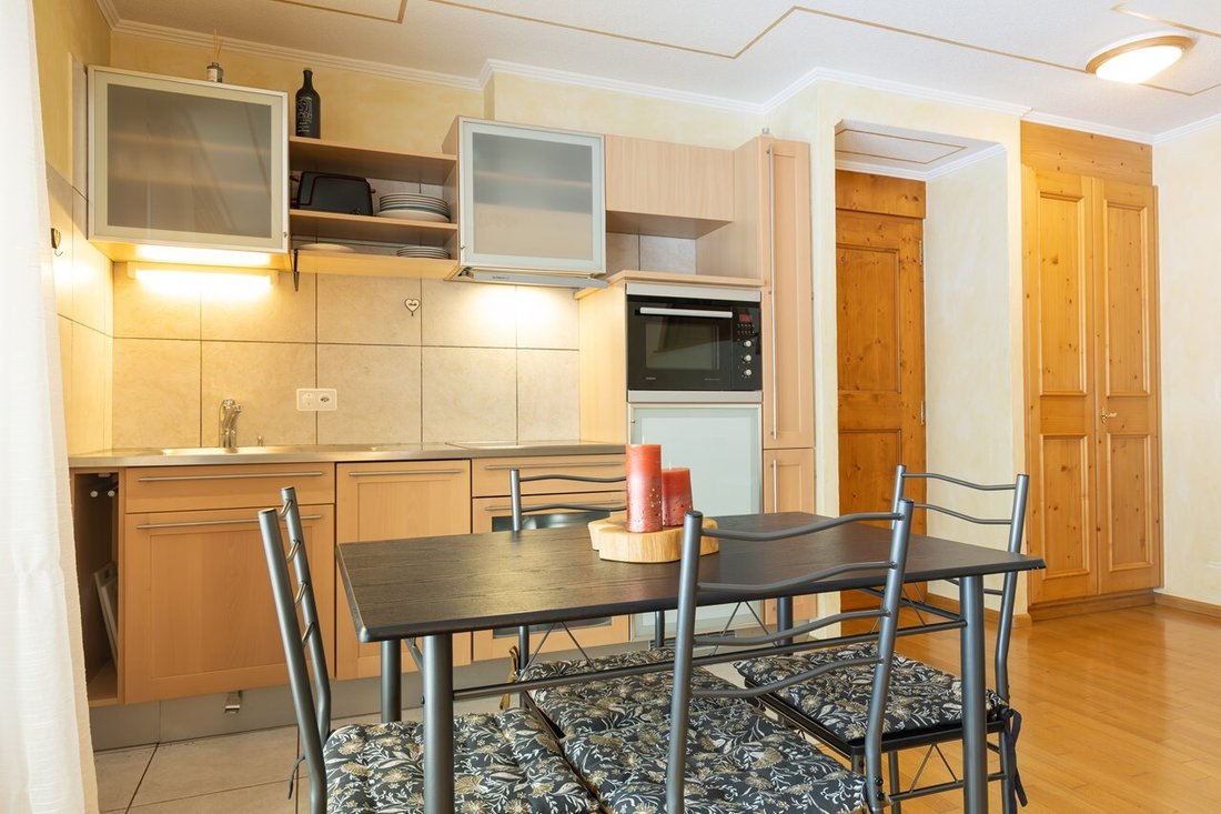 Apartment in Crans-Montana, Valais, Switzerland 3 - 17598618