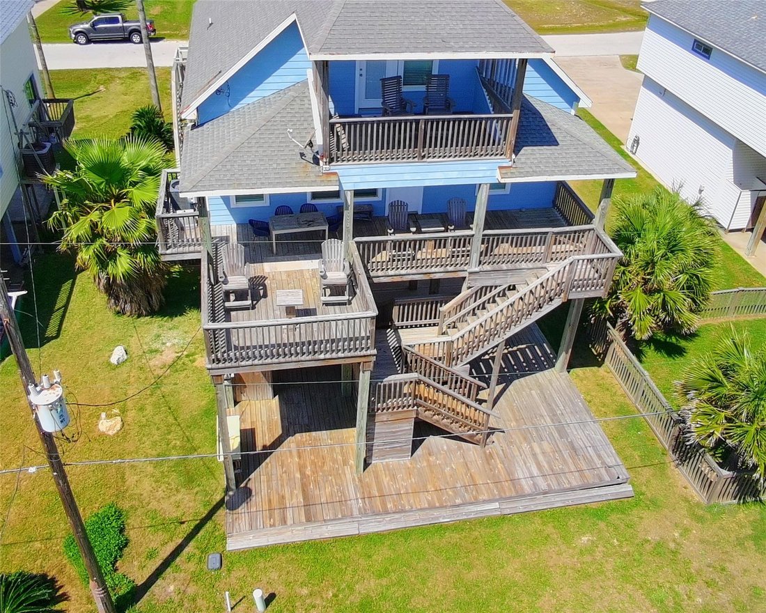 House in Freeport, Texas, United States 3 - 17611205