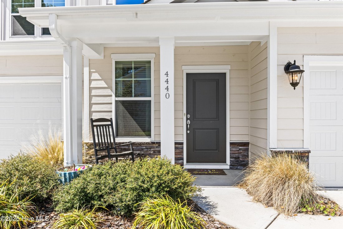 Townhouse in Porters Neck, North Carolina, United States 3 - 17606682