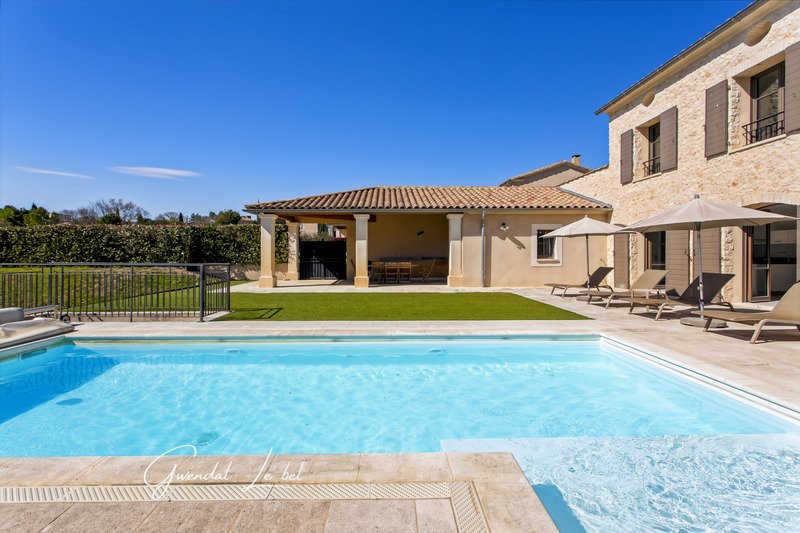 Villa in Uzès, Occitania, France 2 - 17612986