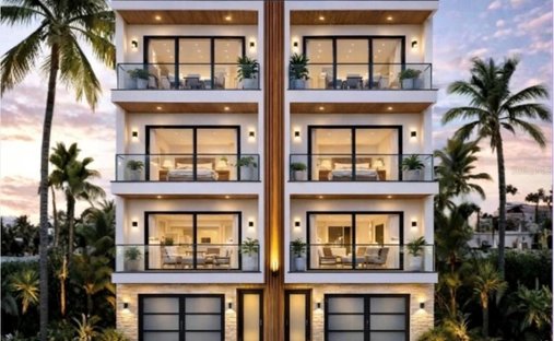 Apartment in Indian Shores, Florida, United States 1
