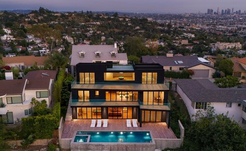 Casa a Los Angeles, California, Stati Uniti 1