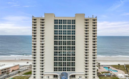 Condo in Daytona Beach, Florida, United States 1