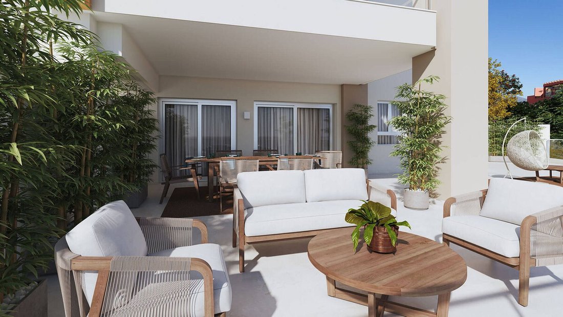 Penthouse in Mijas, Andalusia, Spain 4 - 17599898