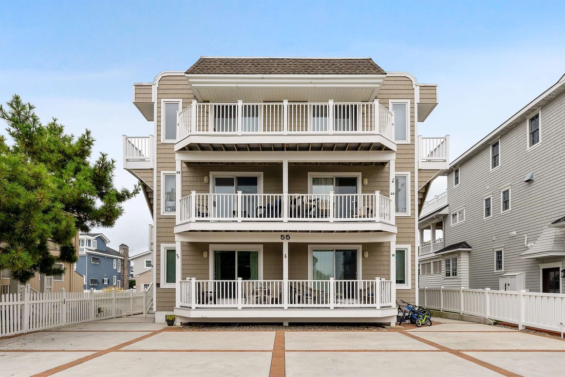 Condo in Avalon, New Jersey, United States 1 - 17603454