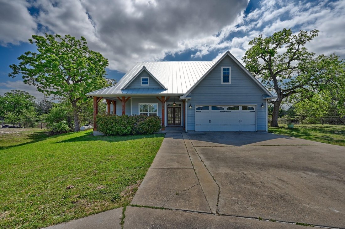 House in Giddings, Texas, United States 5 - 17609495