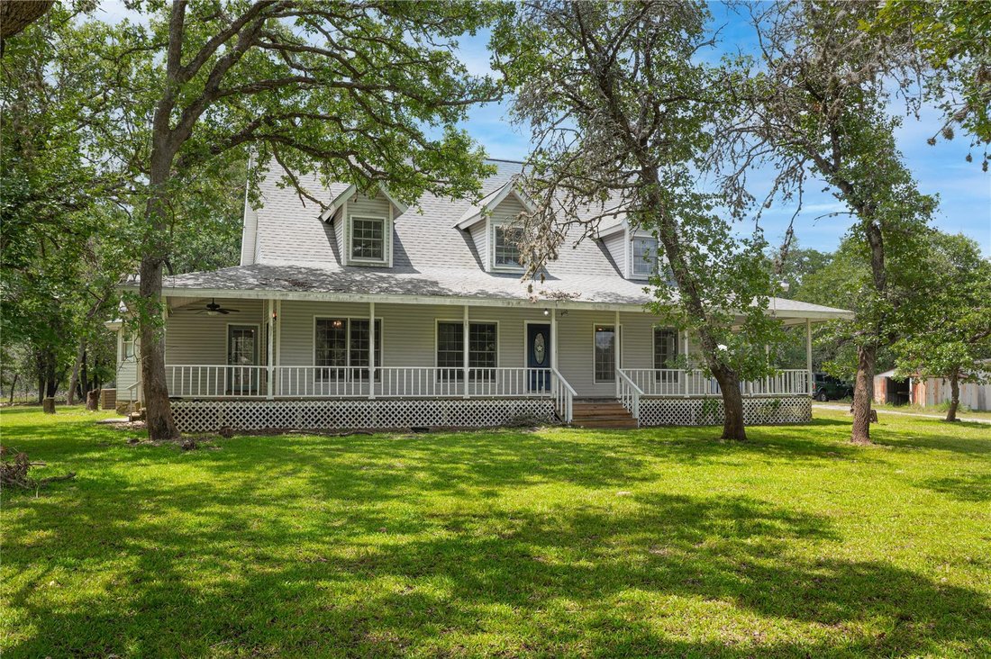 Maison à Seguin, Texas, États-Unis 3 - 17609552