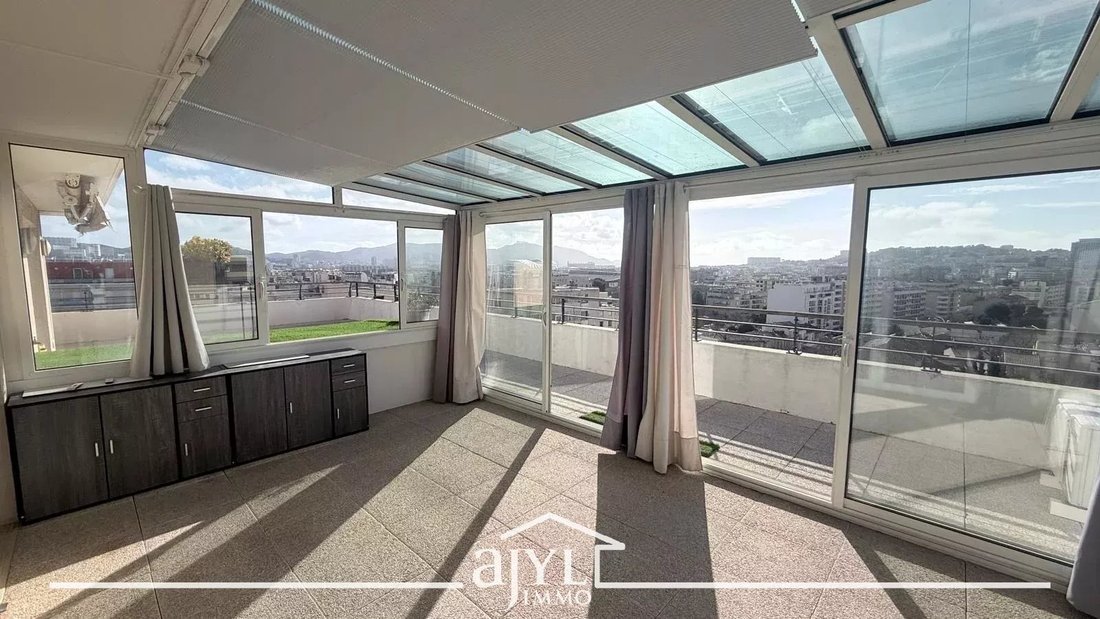 Apartment in La Timone, 10e Arrondissement, Marseille 1 - 17602436