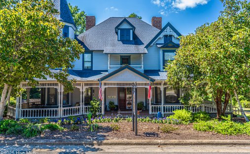 House in Carthage, North Carolina, United States 1
