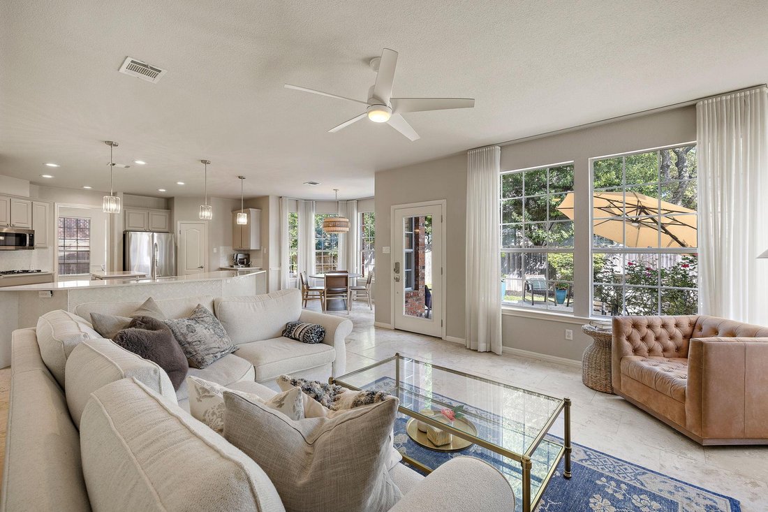 Maison à Round Rock, Texas, États-Unis 4 - 17609742