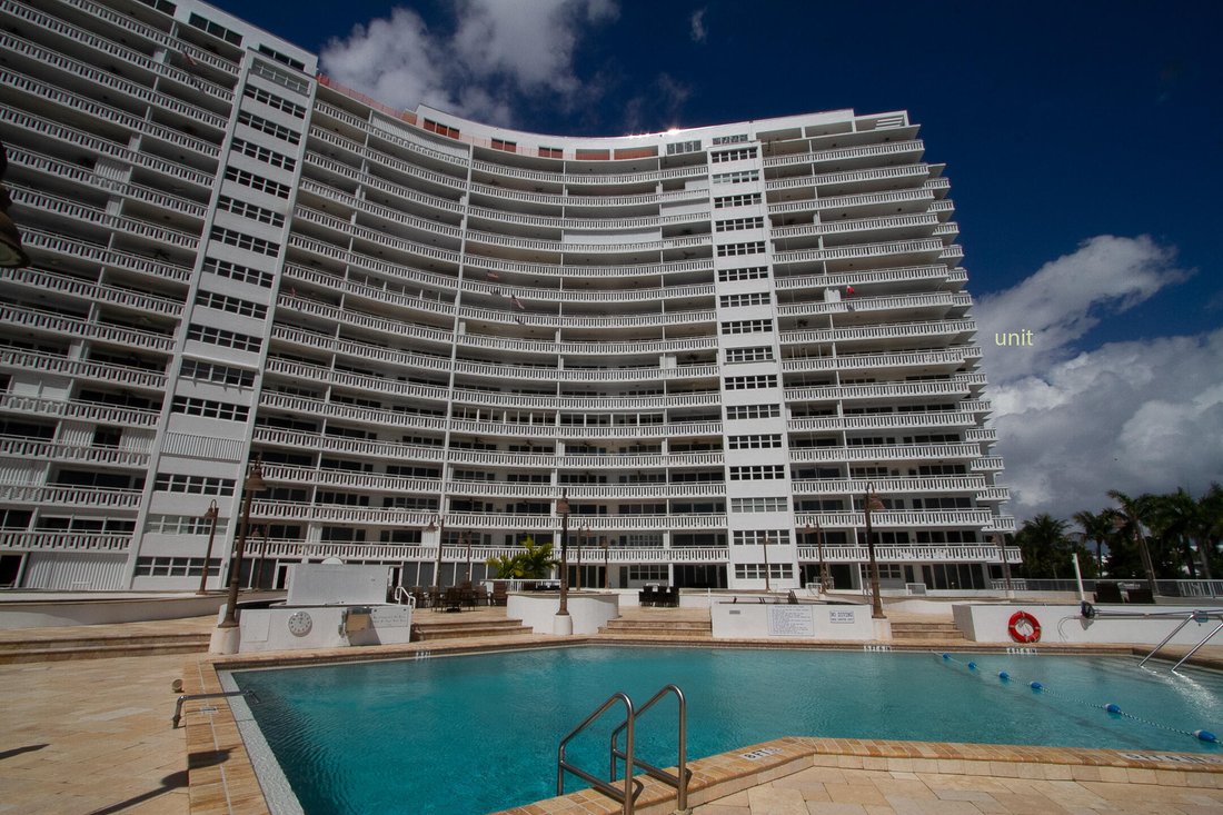 Condo in Fort Lauderdale, Florida, United States 3 - 17344533