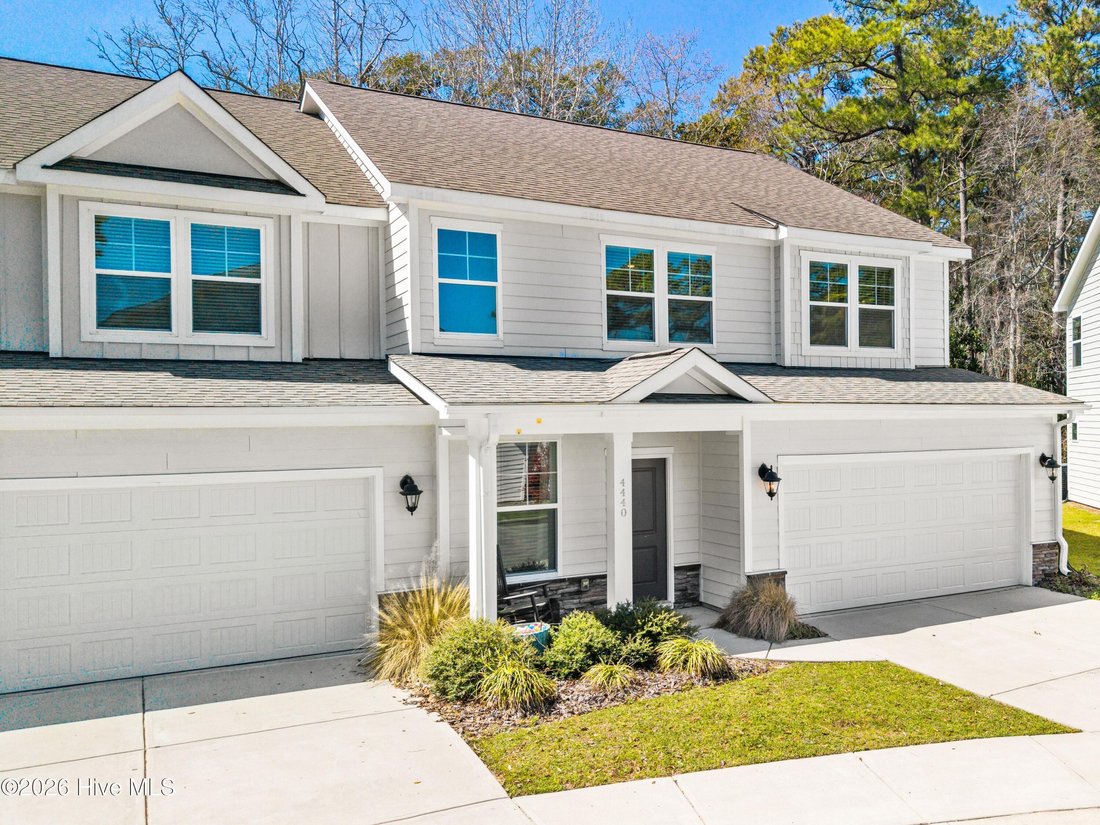 Townhouse in Porters Neck, North Carolina, United States 2 - 17606682
