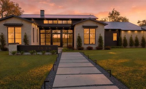 House in Colleyville, Texas, United States 1