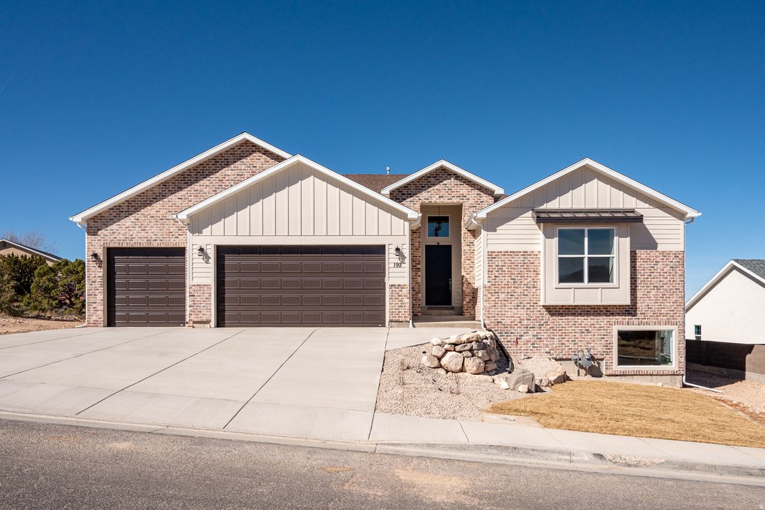 House in Cedar City, Utah, United States 1 - 17602075