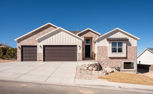 House in Cedar City, Utah, United States 1