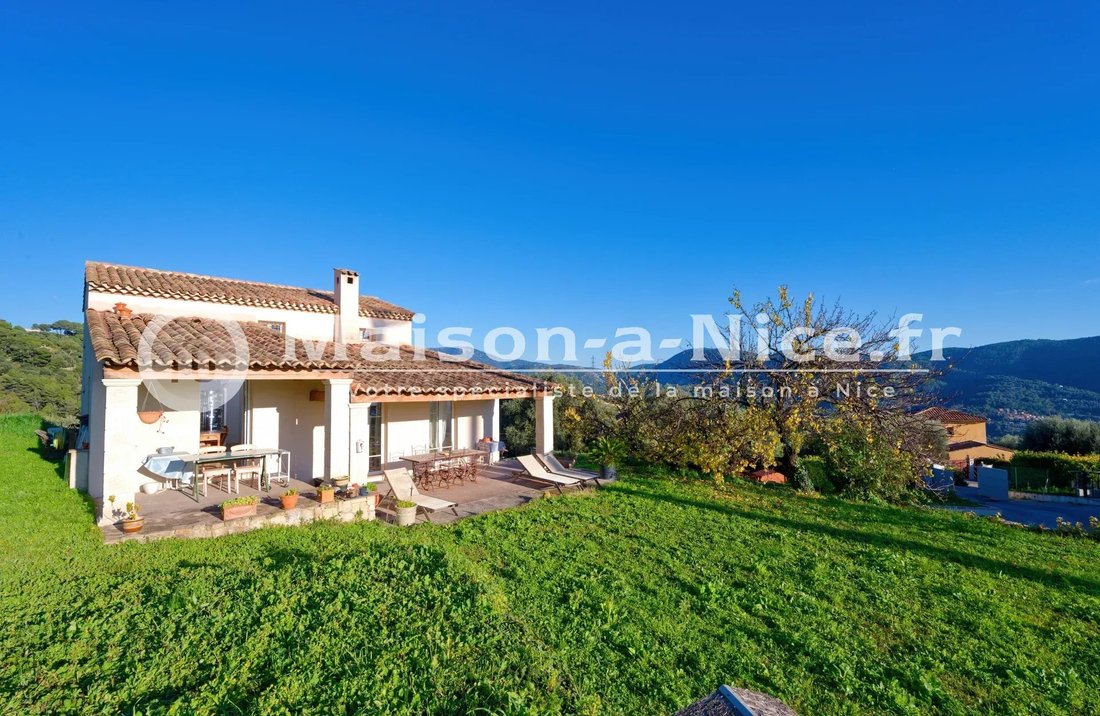 House in Nice, Provence-Alpes-Côte d'Azur, France 3 - 17485987