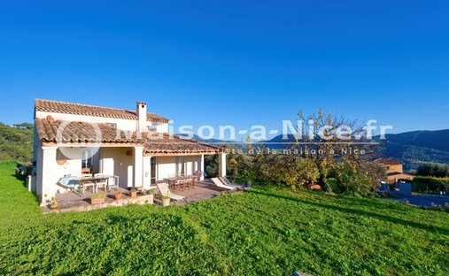 House in Nice, Provence-Alpes-Côte d'Azur, France 1