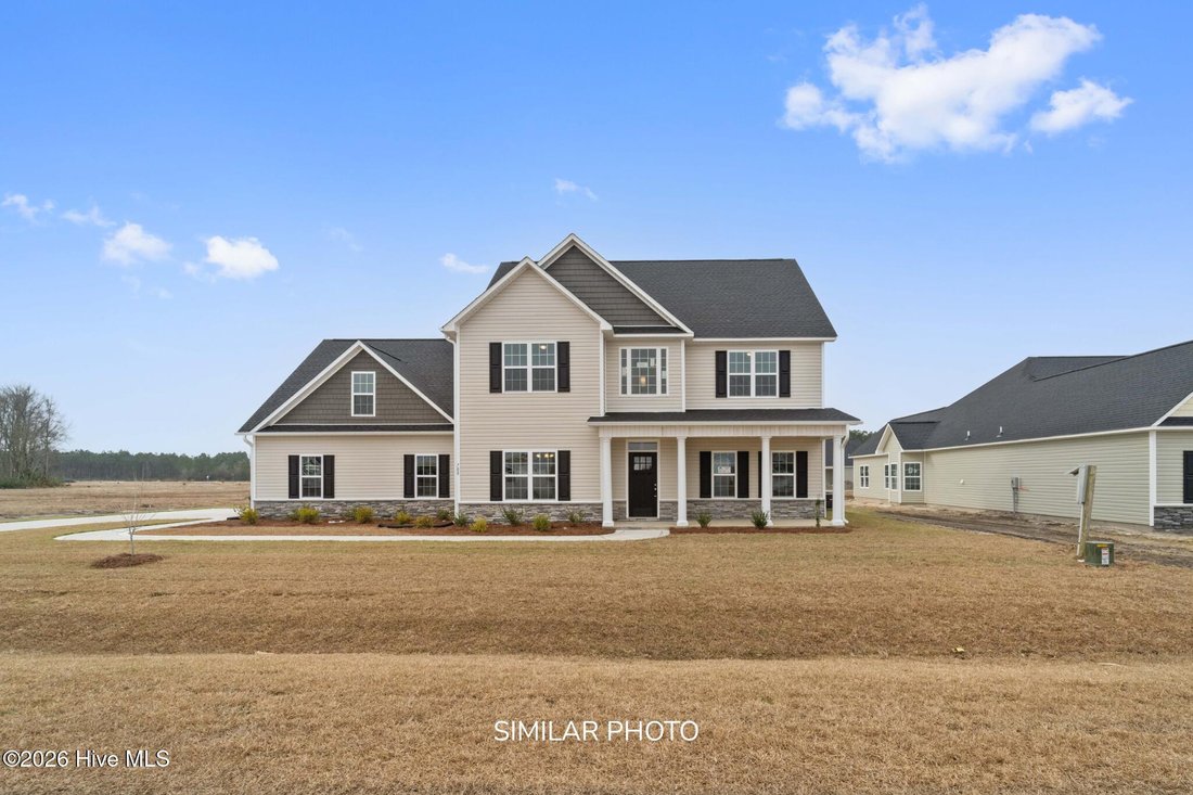 House in Pumpkin Center, North Carolina, United States 1 - 17605147