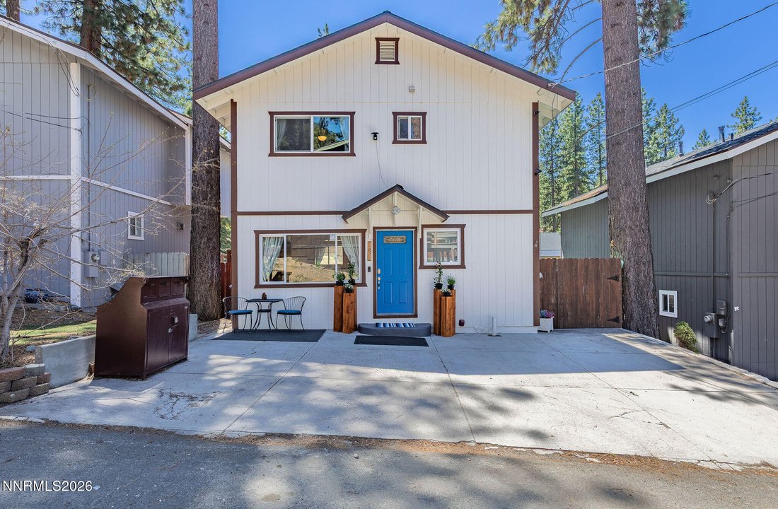 House in Glenbrook, Nevada, United States 3 - 17599122