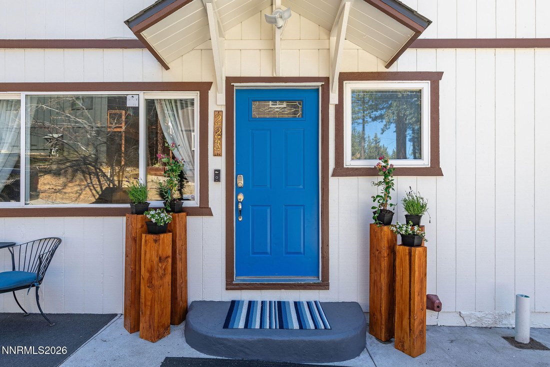 House in Glenbrook, Nevada, United States 2 - 17599122
