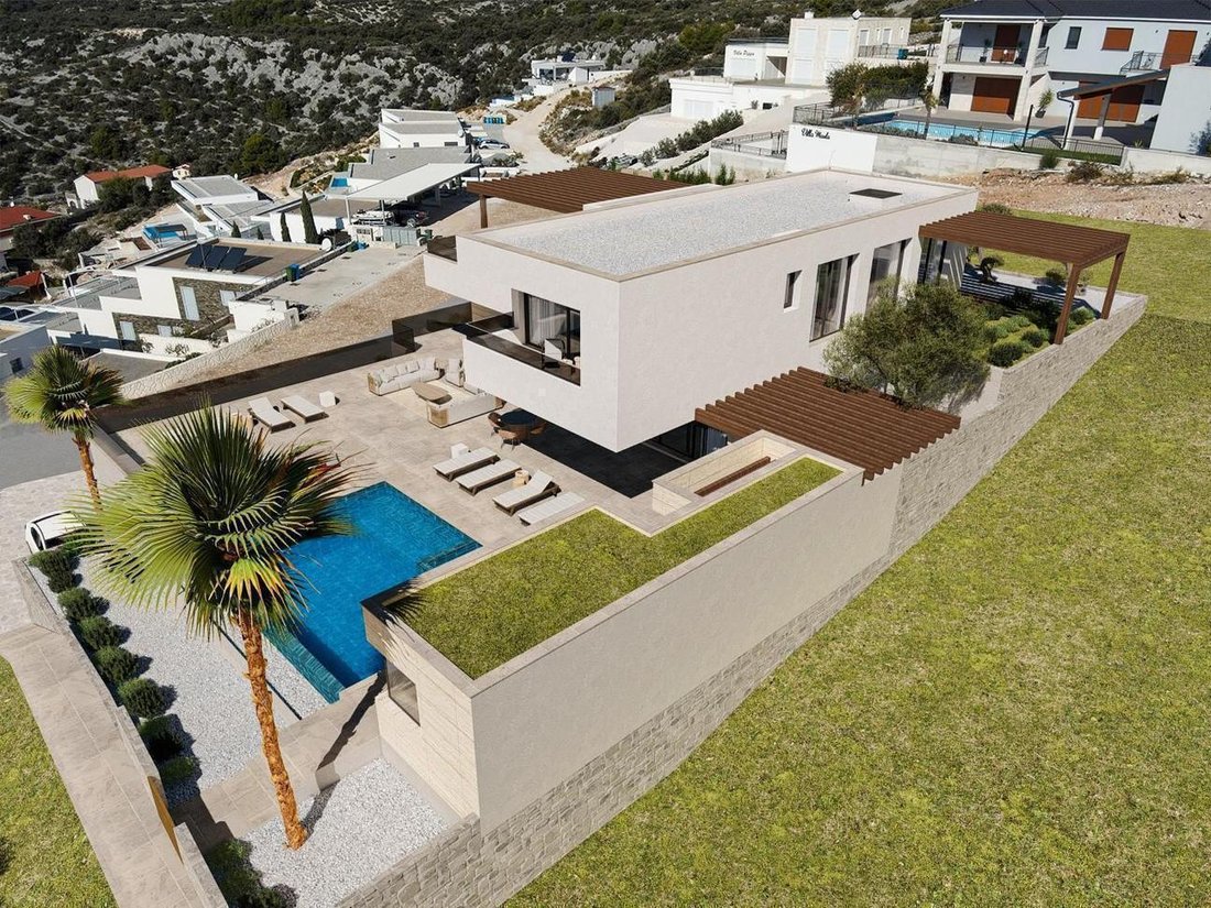 Villa in Sevid, Split-Dalmatia County, Croatia 5 - 17613373