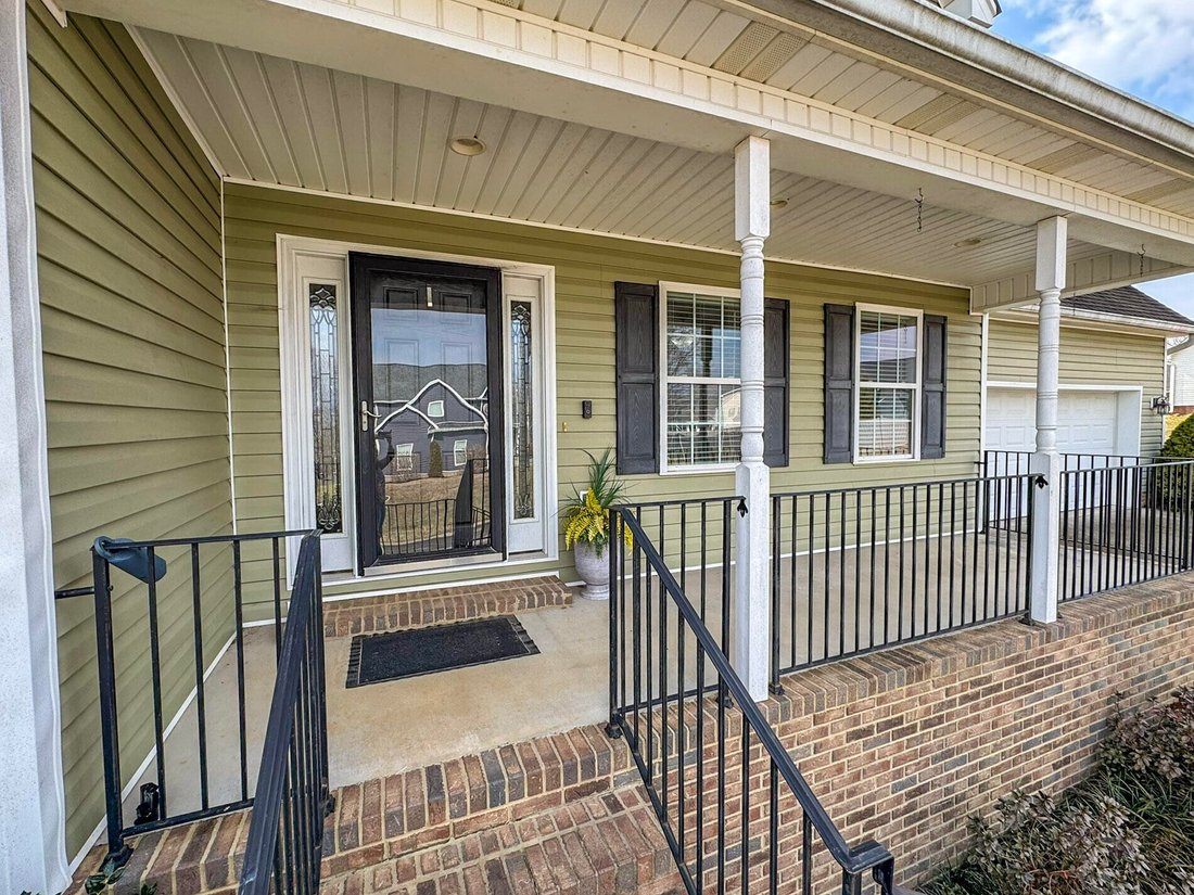 House in Cleveland, Tennessee, United States 4 - 17607714