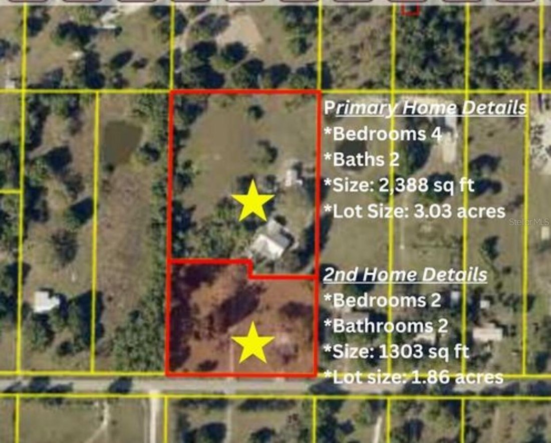 House in LABELLE, Florida, United States 4 - 17604225