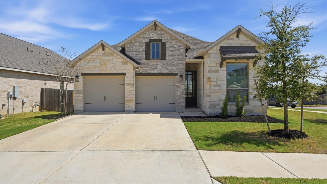 House in Buda, Texas, United States 1 - 17609976