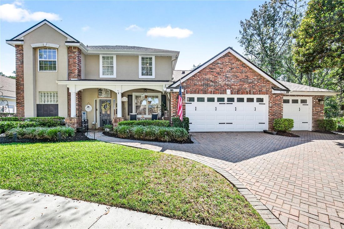 House in Mount Dora, Florida, United States 1 - 17604551