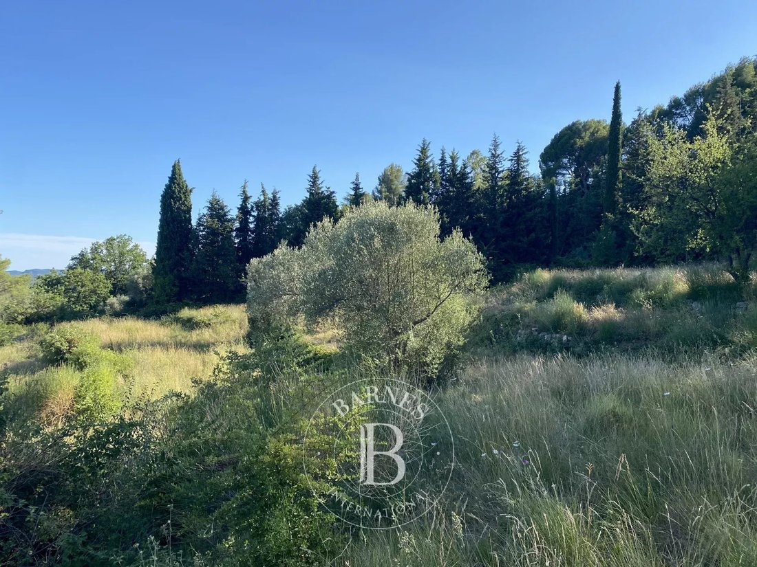 Land in Fayence, Provence-Alpes-Côte d'Azur, France 2 - 17613045