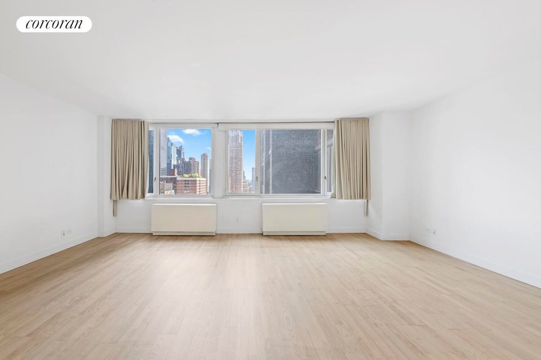 Condo in New York, New York, United States 1 - 17600026