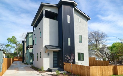House in Austin, Texas, United States 1
