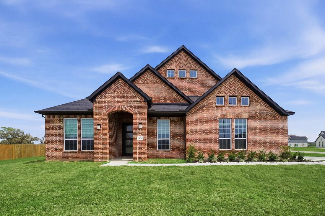 House in Rosharon, Texas, United States 1 - 17210368