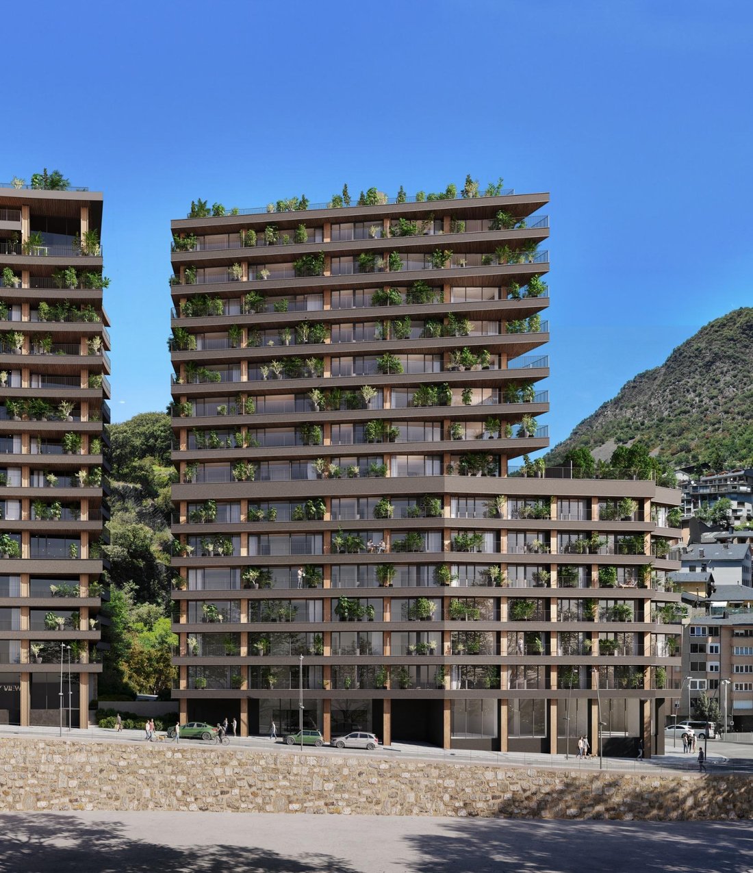 Apartment in Escaldes-Engordany, Escaldes-Engordany, Andorra 1 - 17544179