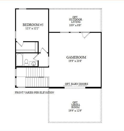 House in Waller, Texas, United States 3 - 17613727