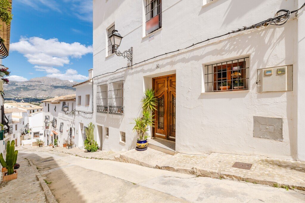 Villa in Altea, Valencian Community, Spain 5 - 17612526