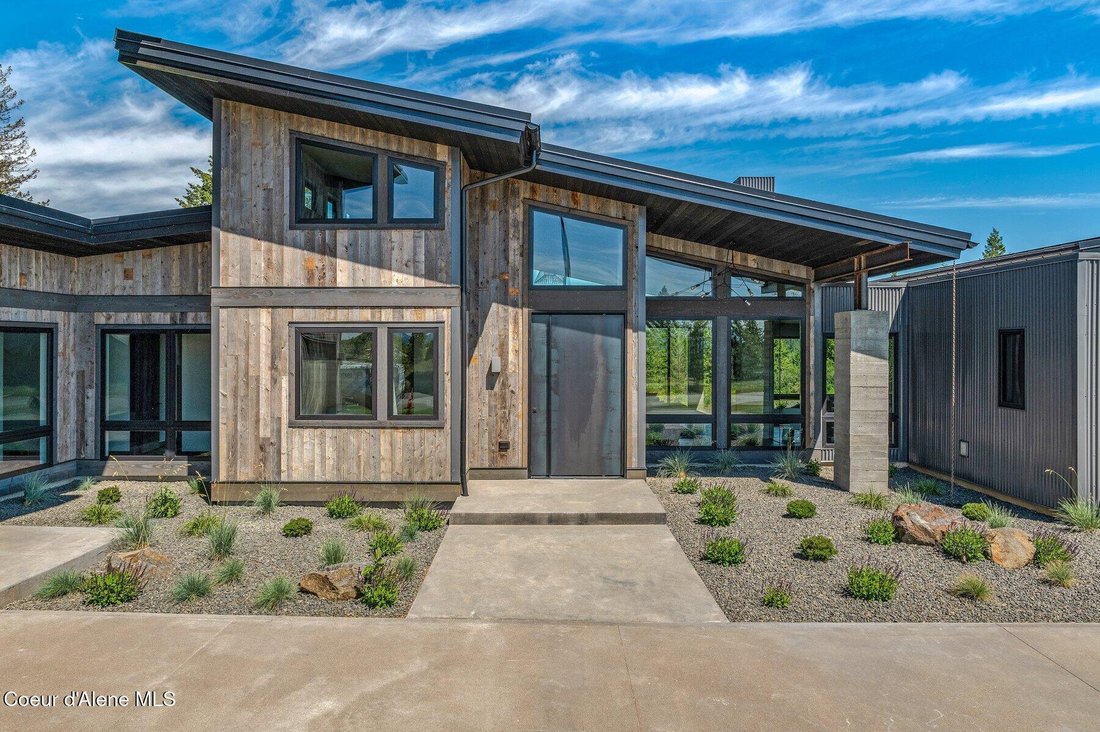 House in Coeur d'Alene, Idaho, United States 3 - 17615771