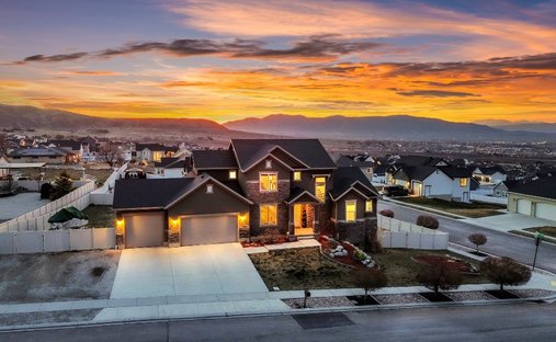 Haus in Payson, Utah, Vereinigte Staaten 1