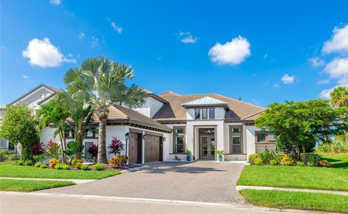 Casa en Sarasota, Florida, Estados Unidos 1