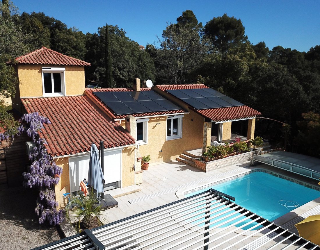 Villa in Ouest, Lorgues, France 2 - 16836919