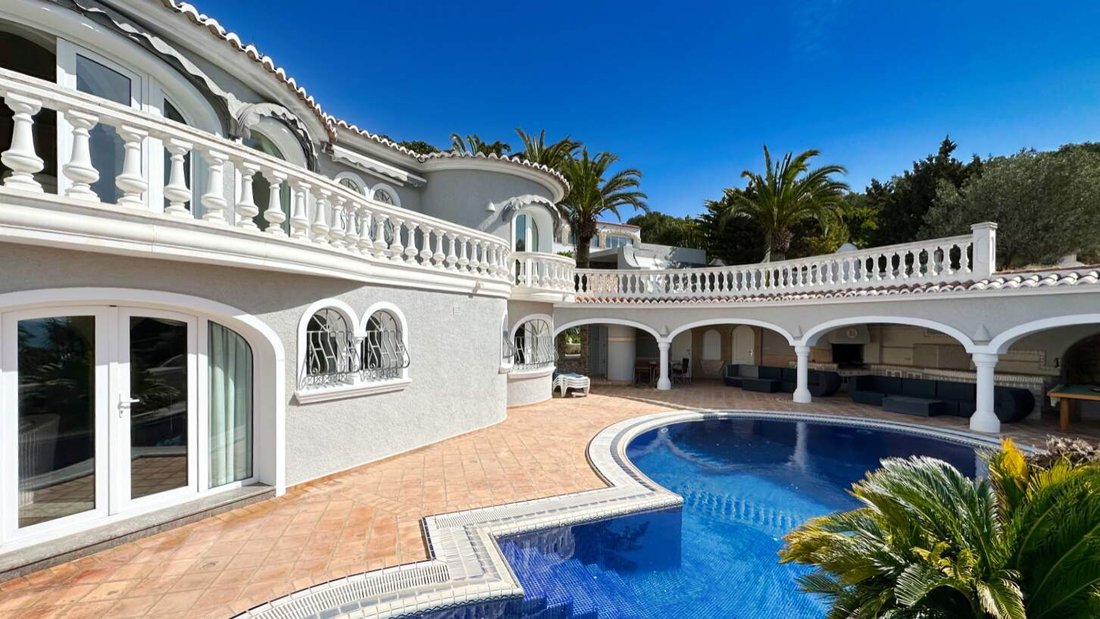 Villa in Fanadix, Benissa, Valencian Community 4 - 17602838